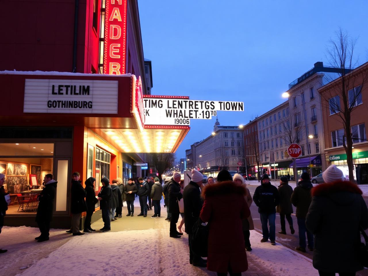GOTHENBURG FILM FESTIVAL — placeholder